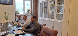 برگزاری نشست مشترک با هیئت کوهنوردی استان در دانشگاه ملی مهارت لرستان
 2