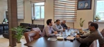 برگزاری نشست مشترک با هیئت کوهنوردی استان در دانشگاه ملی مهارت لرستان
 2