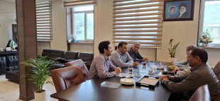 برگزاری نشست مشترک با هیئت کوهنوردی استان در دانشگاه ملی مهارت لرستان
 2