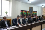 حضور رئیس دانشگاه ملی مهارت استان لرستان در  دومین جلسه کارگروه توسعه مهارت‌آموزی استان در استانداری  
 2