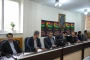 حضور رئیس دانشگاه ملی مهارت استان لرستان در  دومین جلسه کارگروه توسعه مهارت‌آموزی استان در استانداری