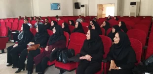 برگزاری دوره آموزشی کمک‌های اولیه پایه ویژه کارکنان در دانشگاه ملی مهارت استان لرستان 2