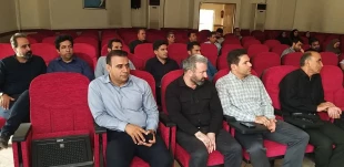 برگزاری دوره آموزشی کمک‌های اولیه پایه ویژه کارکنان در دانشگاه ملی مهارت استان لرستان 4