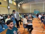 بازدید رئیس دانشگاه ملی مهارت استان لرستان از روند برگزاری امتحانات پایان‌ترم