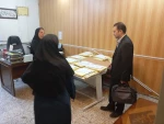 بازدید نماینده مرکز نظارت و ارزیابی و تضمین کیفیت از حوزه‌های امتحانی دانشگاه ملی مهارت استان لرستان 10