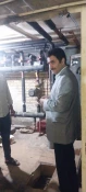 بازدید رئیس دانشگاه ملی مهارت استان لرستان از خوابگاه دانشجویی آموزشکده دختران خرم‌آباد 4