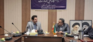 عقد تفاهم‌نامه همکاری دانشگاه ملی مهارت لرستان و منابع طبیعی برای توسعه فضای سبز و گلخانه‌های دانشجویی
 2
