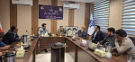 عقد تفاهم‌نامه همکاری دانشگاه ملی مهارت لرستان و منابع طبیعی برای توسعه فضای سبز و گلخانه‌های دانشجویی
 2