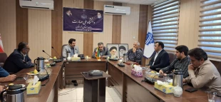 عقد تفاهم‌نامه همکاری دانشگاه ملی مهارت لرستان و منابع طبیعی برای توسعه فضای سبز و گلخانه‌های دانشجویی
 2