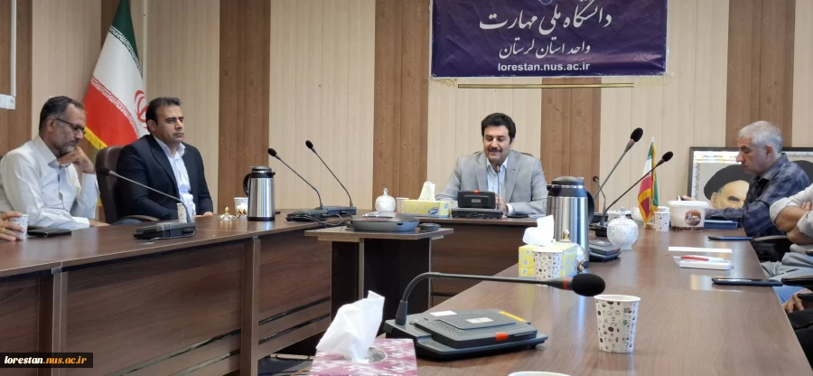 برگزاری آیین قدردانی از کارکنان در هفته دولت و هفته وحدت  3