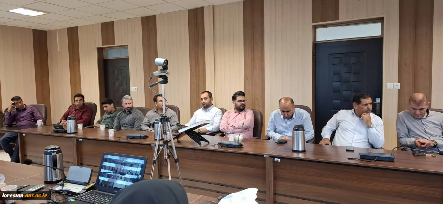 برگزاری آیین قدردانی از کارکنان در هفته دولت و هفته وحدت  4