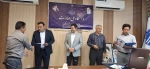 برگزاری آیین قدردانی از کارکنان در هفته دولت و هفته وحدت  12
