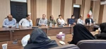 برگزاری آیین قدردانی از کارکنان در هفته دولت و هفته وحدت 4