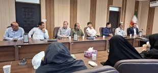 برگزاری آیین قدردانی از کارکنان در هفته دولت و هفته وحدت 4