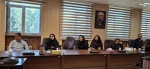 برگزاری آیین قدردانی از کارکنان در هفته دولت و هفته وحدت 9