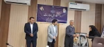 برگزاری آیین قدردانی از کارکنان در هفته دولت و هفته وحدت 11