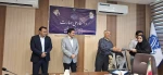 برگزاری آیین قدردانی از کارکنان در هفته دولت و هفته وحدت 15