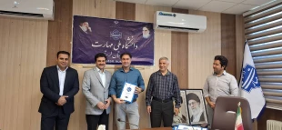 برگزاری آیین قدردانی از کارکنان در هفته دولت و هفته وحدت 21