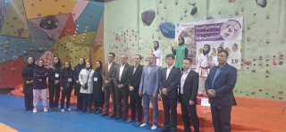 درخشش طلایی دانشجوی دانشگاه ملی مهارت استان لرستان در نوزدهمین المپیاد ورزشی قهرمانی دانشجویان دختر دانشگاه ملی مهارت کشور