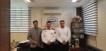 نشست تعاملی و امضای تفاهم نامه همکاری دانشگاه ملی مهارت استان لرستان و پلیس راه ف.ا. لرستان به مظور ارتقای فرهنگ ترافیک   3