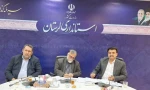 حضور رئیس دانشگاه ملی مهارت لرستان در جلسه شورای کمیسیون دانشجویی استانداری 3