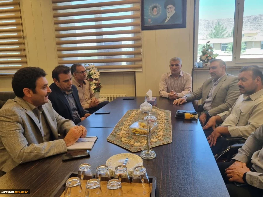 انعقاد تفاهم‌نامه همکاری میان دانشگاه ملی مهارت استان لرستان و هیأت کوهنوردی لرستان 4