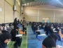 برگزاری سیزدهمین آزمون مشترک فراگیر دستگاه‌های اجرایی کشور (وزارت بهداشت) در دانشگاه ملی مهارت استان لرستان