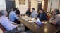 نشست همکاری دانشگاه ملی مهارت و بسیج سازندگی با محوریت توسعه فضاهای دانشگاهی و اشتغال دانشجویی