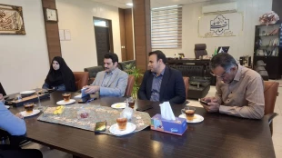 نشست همکاری دانشگاه ملی مهارت و بسیج سازندگی با محوریت توسعه فضاهای دانشگاهی و اشتغال دانشجویی 3