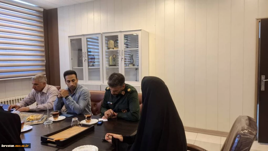 نشست همکاری دانشگاه ملی مهارت و بسیج سازندگی با محوریت توسعه فضاهای دانشگاهی و اشتغال دانشجویی 4