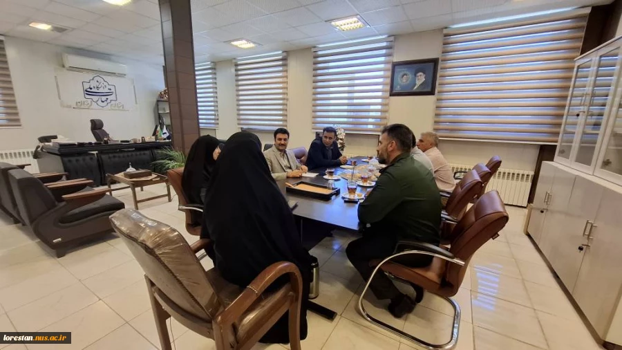 نشست همکاری دانشگاه ملی مهارت و بسیج سازندگی با محوریت توسعه فضاهای دانشگاهی و اشتغال دانشجویی 6