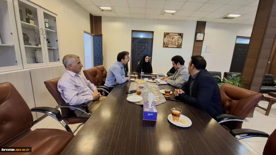 نشست همکاری دانشگاه ملی مهارت و بسیج سازندگی با محوریت توسعه فضاهای دانشگاهی و اشتغال دانشجویی 7