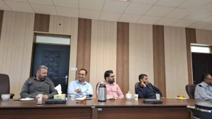 برگزاری نشست ادبی با موضوع «روان‌درمانگری حافظانه» به مناسبت روز شعر و ادب فارسی و بزرگداشت استاد شهریار 2