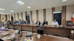 گرامیداشت هفته دفاع مقدس در دانشگاه ملی مهارت لرستان 3