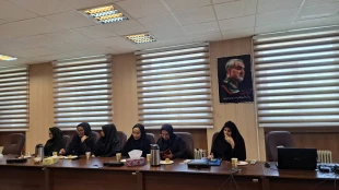 گرامیداشت هفته دفاع مقدس در دانشگاه ملی مهارت لرستان 5