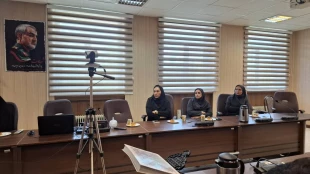 گرامیداشت هفته دفاع مقدس در دانشگاه ملی مهارت لرستان 6