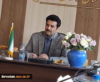 پیام رئیس دانشگاه ملی مهارت استان لرستان به مناسبت آغاز سال تحصیلی جدید و هفته دفاع مقدس