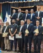 کسب رتبه سوم دربخش پوستر گزارش فعالیت های مرکز در گردهمایی پیشگیری از اعتیاد دانشگاه ملی مهارت، توسط رابط مشاوره  استان لرستان