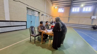 بازدید رئیس دانشگاه ملی مهارت استان لرستان از روند ثبت نام دانشجویان جدید الورود 5