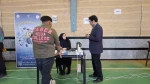 بازدید رئیس دانشگاه ملی مهارت استان لرستان از روند ثبت نام دانشجویان جدید الورود 11