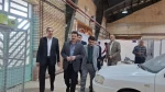 بازدید نماینده محترم مردم خرم‌آباد و چگنی از آموزشکده‌های دانشگاه ملی مهارت لرستان  10