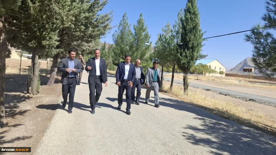 بازدید نماینده محترم مردم خرم‌آباد و چگنی از آموزشکده‌های دانشگاه ملی مهارت لرستان  11