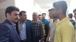 بازدید رئیس دانشگاه ملی مهارت لرستان از خوابگاه پسران خرم‌آباد  13