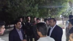 بازدید رئیس دانشگاه ملی مهارت لرستان از خوابگاه پسران خرم‌آباد  16