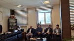 بازدید مشاور مدیرکل و مدیران اداره کل منابع طبیعی و آبخیزداری استان لرستان از دانشگاه ملی مهارت لرستان و بررسی زمینه همکاری مشترک 3