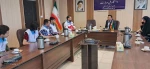 برگزاری نشست مشترک دانشگاه ملی مهارت با جمعیت هلال احمر استان لرستان
 2