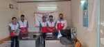 برگزاری نشست مشترک دانشگاه ملی مهارت با جمعیت هلال احمر استان لرستان
 2