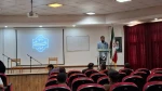 برگزاری جلسه توجیهی دانشجویان نوورود در دانشکده ملی مهارت پسران خرم‌آباد 12