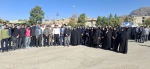 حضور دانشگاهیان دانشگاه ملی مهارت لرستان در راهپیمایی یوم‌الله ۱۳ آبان 4