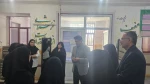 بازدید رییس دانشگاه ملی مهارت استان لرستان از خوابگاه و سلف دانشجویان آموزشکده های دختران و پسران بروجرد  5